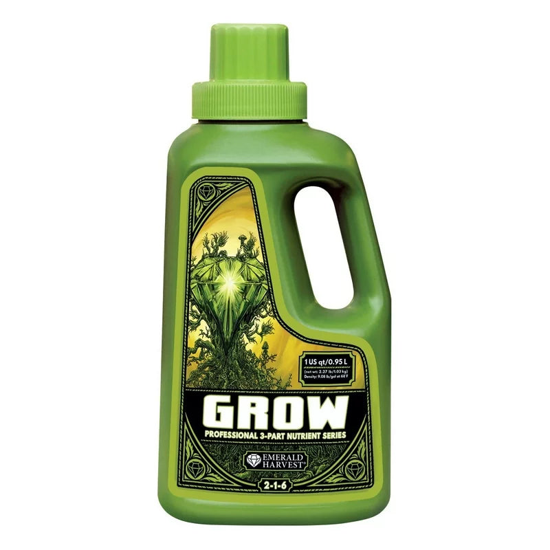 Emerald Harvest Grow quart