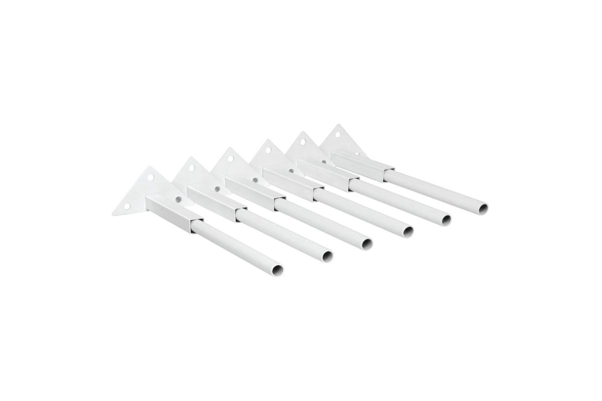 Fast Fit Height Reduction Kit 4 in Leg - 6 Pcs
