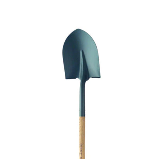Flexrake® Round Nose Shovel with Standard Round Point