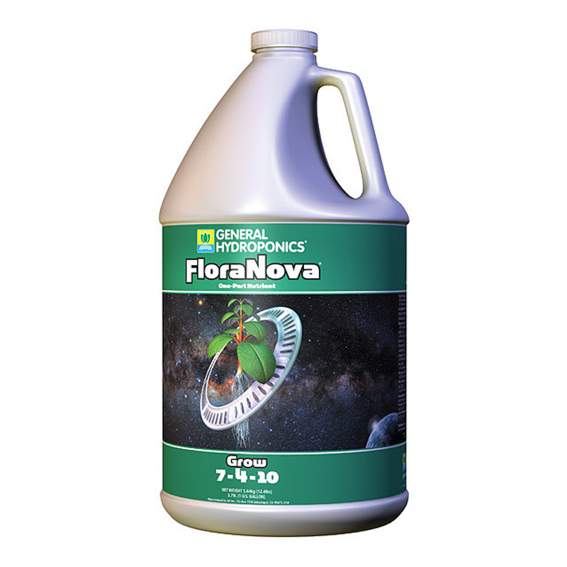 General Hydroponics® FloraNova Grow® Gallon