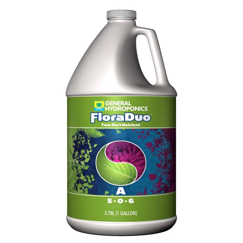 General Hydroponics® FloraDuo® Hydroponics A, 1 Gallon
