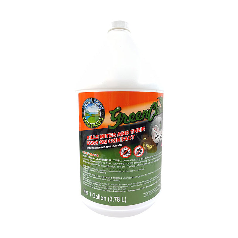 Green Cleaner Gallon
