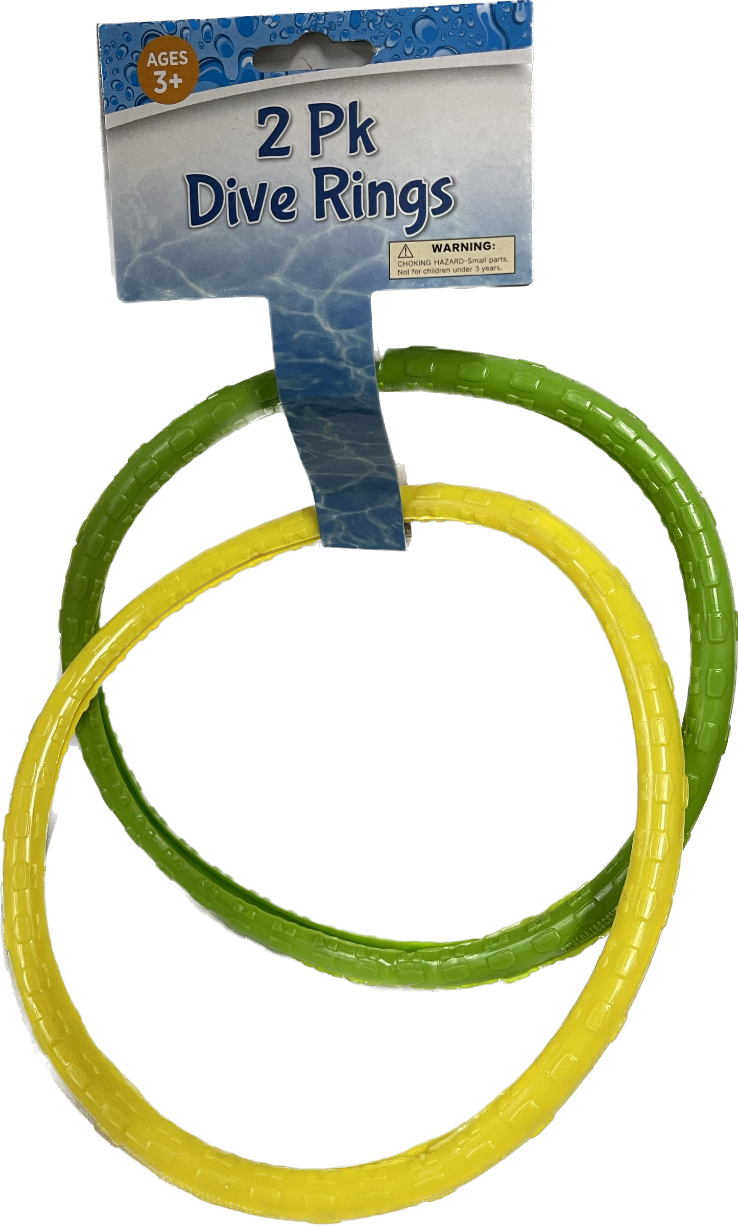 Dive Rings 2 Pack