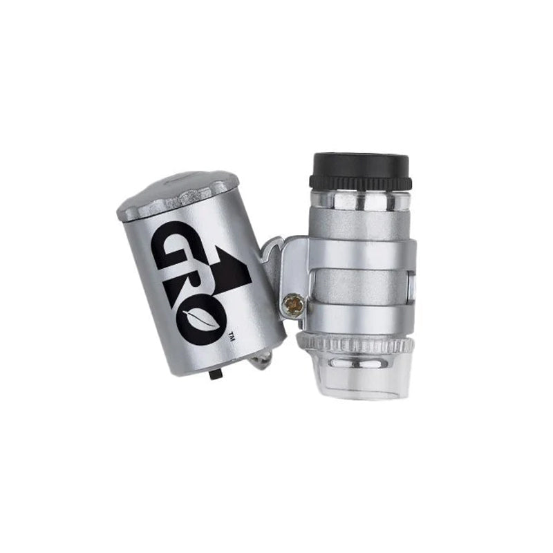 Grow1 LED Binocular Microscope 60x