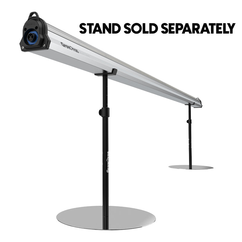 GrowPros Solutions Under Canopy Light Stands (2pcs)