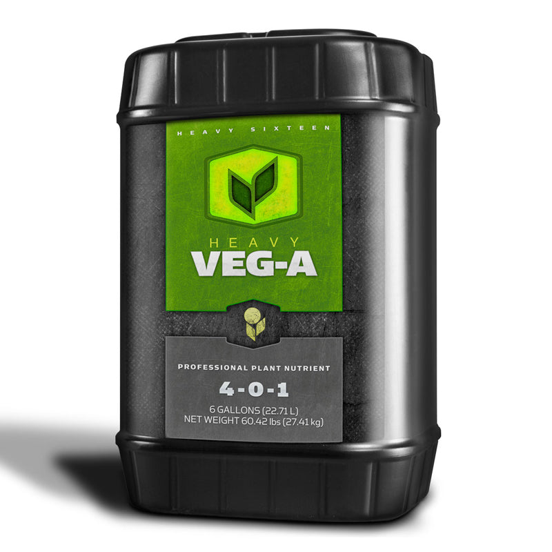 Heavy 16 Veg A, 6 Gallon