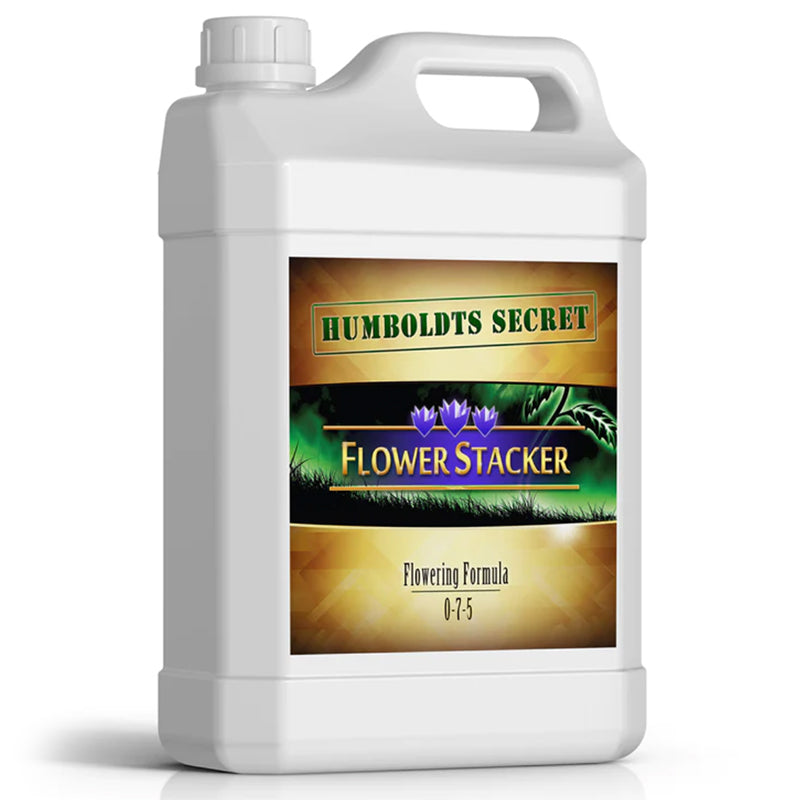 Humboldts Secret Flower Stacker Quart