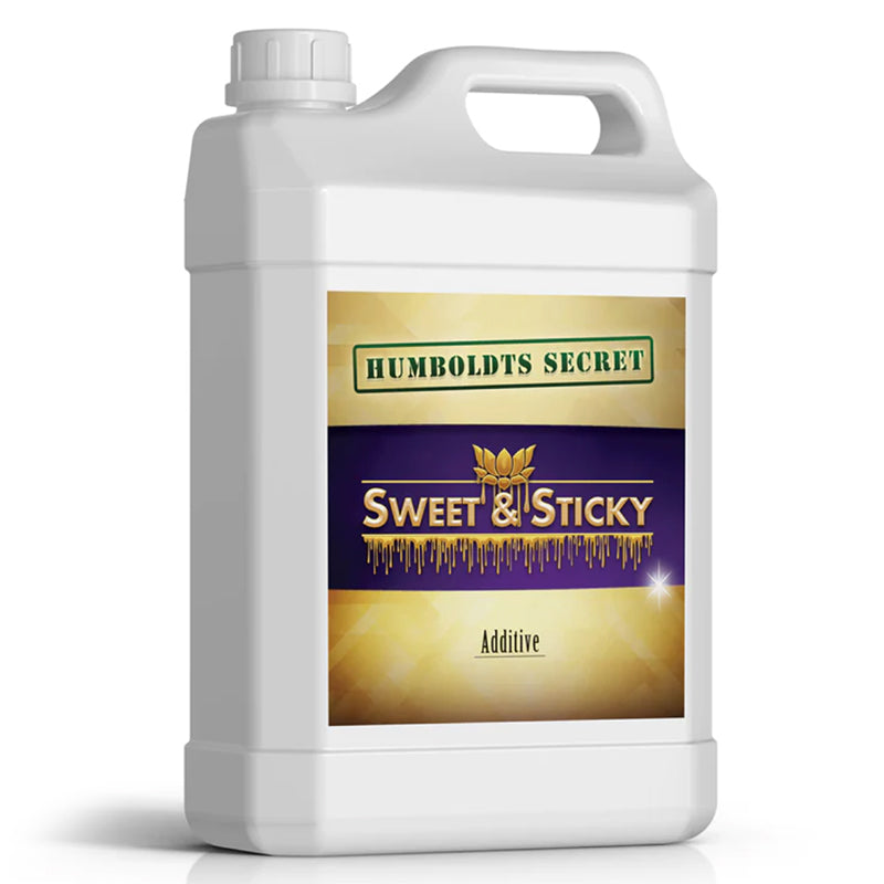 Humboldts Secret Sweet & Sticky Quart