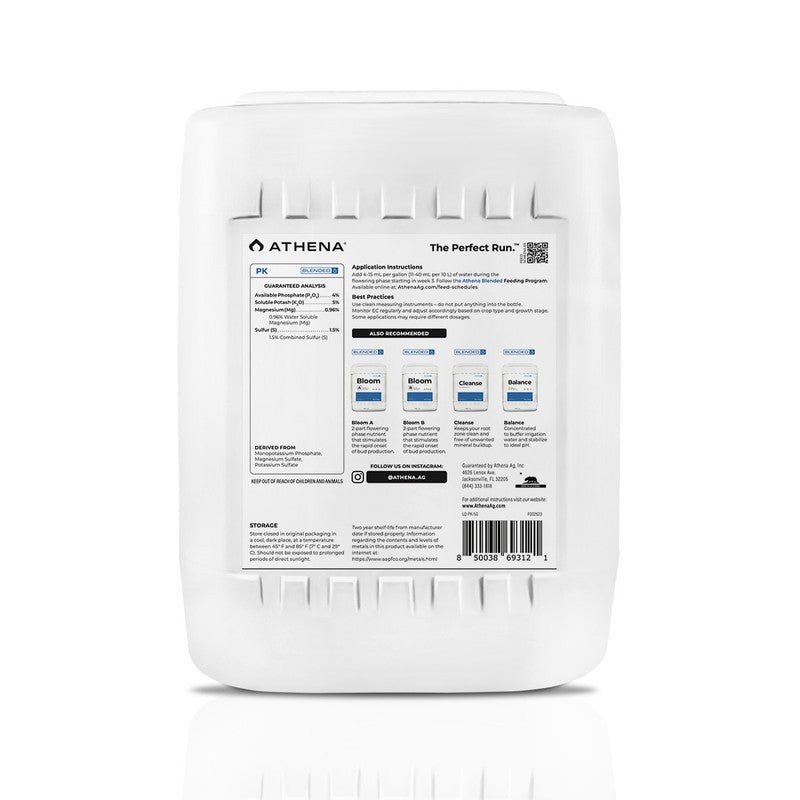 Athena Pk, Blended, 5 Gallon