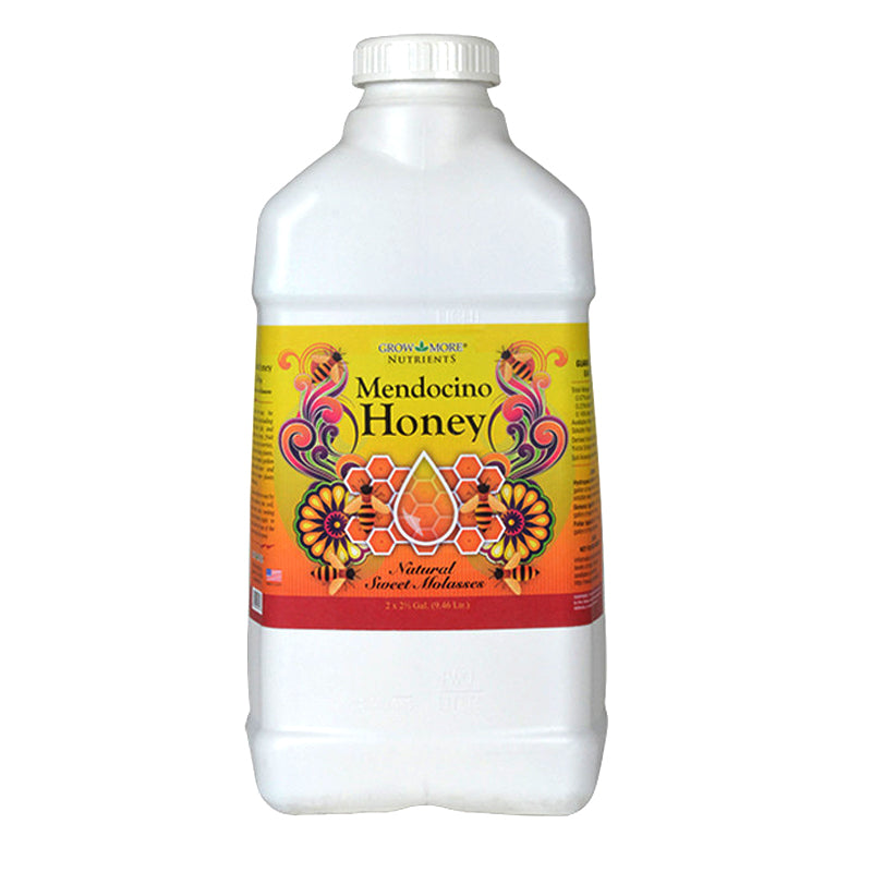 Grow More Mendocino Honey 2.5 Gallon