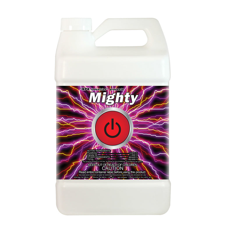 Npk Mighty Wash, Quart