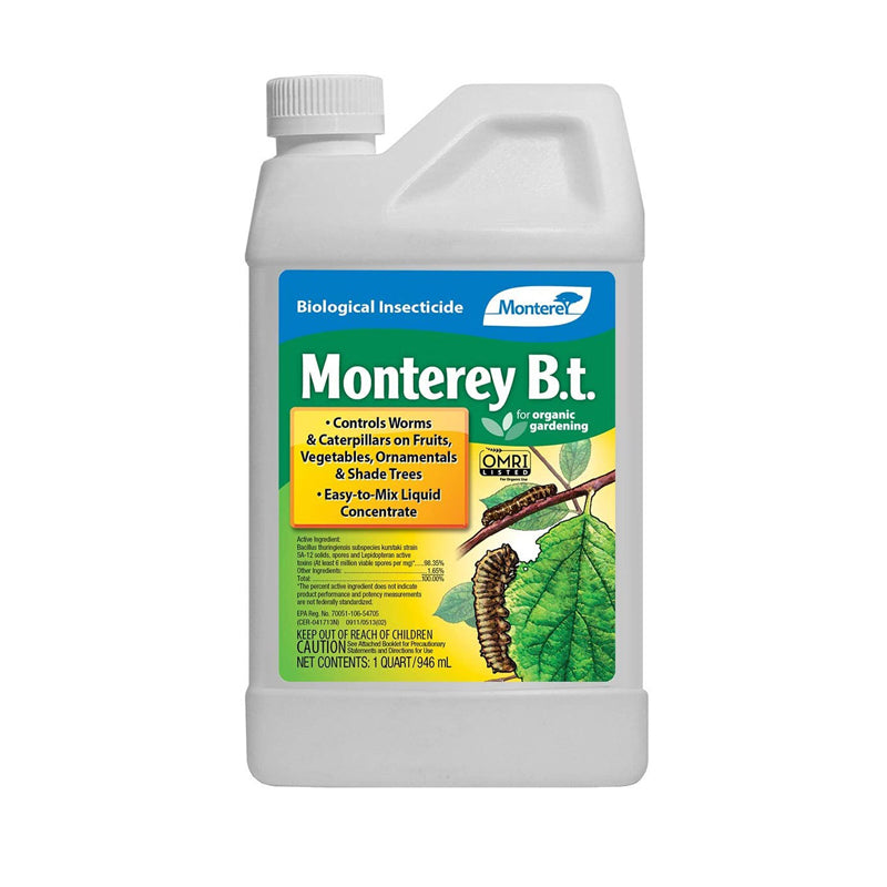 Monterey® B.T. Quart