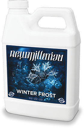 New Millenium Winter Frost Quart