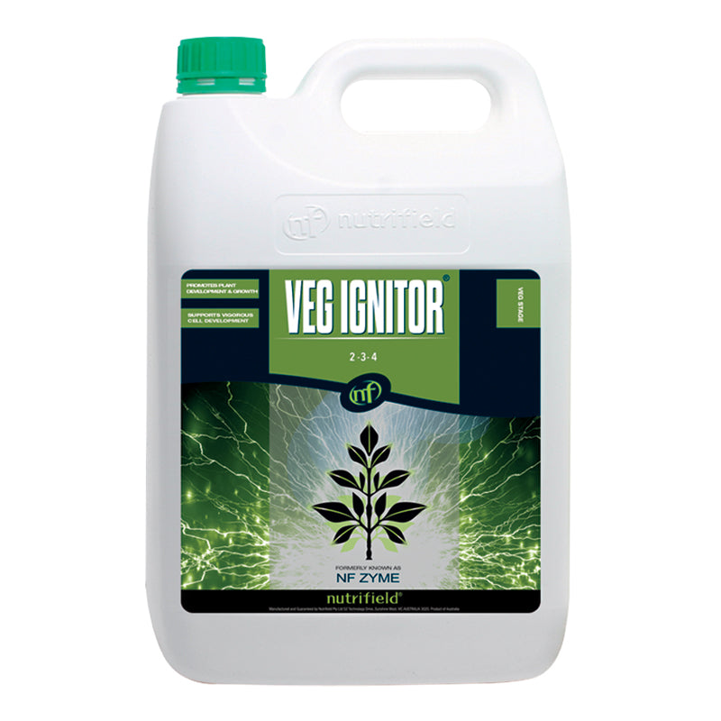 Nutrifield Veg Ignitor®, 5 Liter