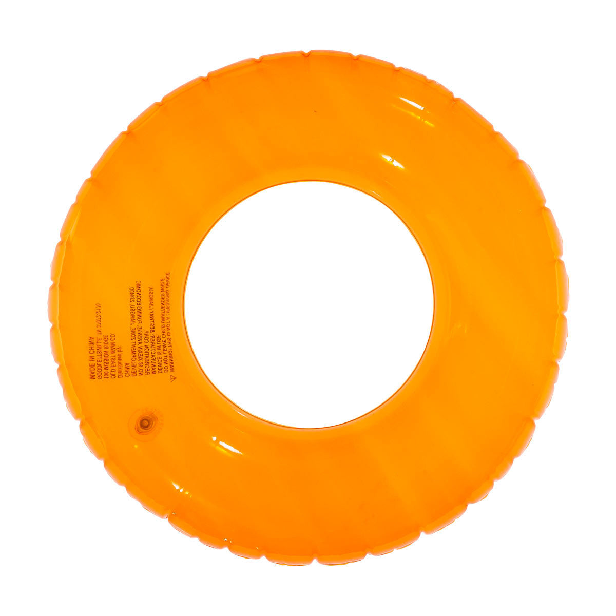 H2OGO! Transparent Swim Tube