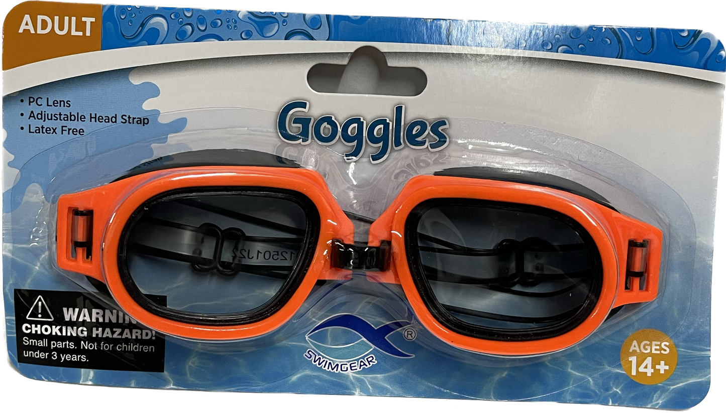 SWIMGEAR Swim Goggles