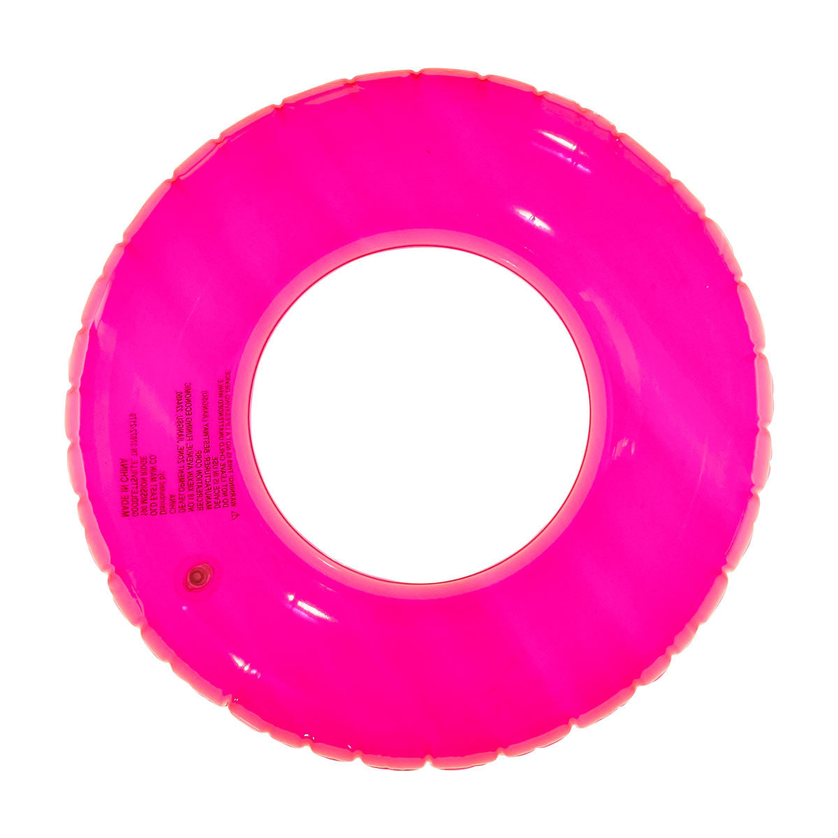 H2OGO! Transparent Swim Tube