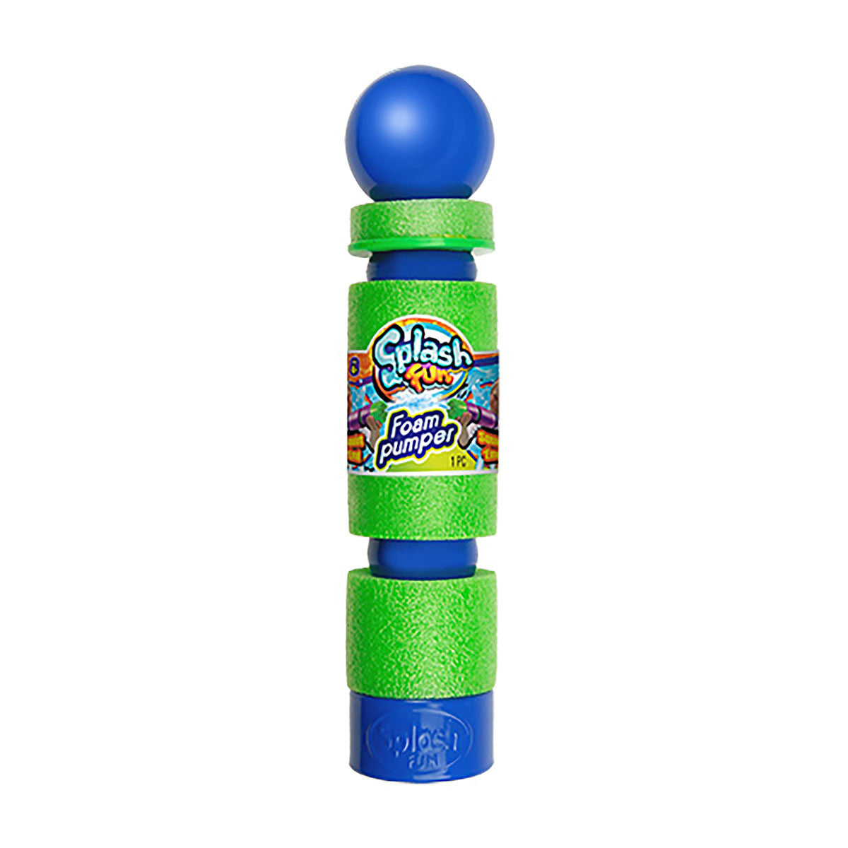 Splash Fun Water Pumper Blaster