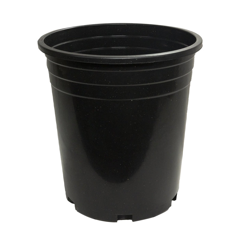 5 pot plants DL Wholesale 5 Gal Thermoformed Plastic Pot