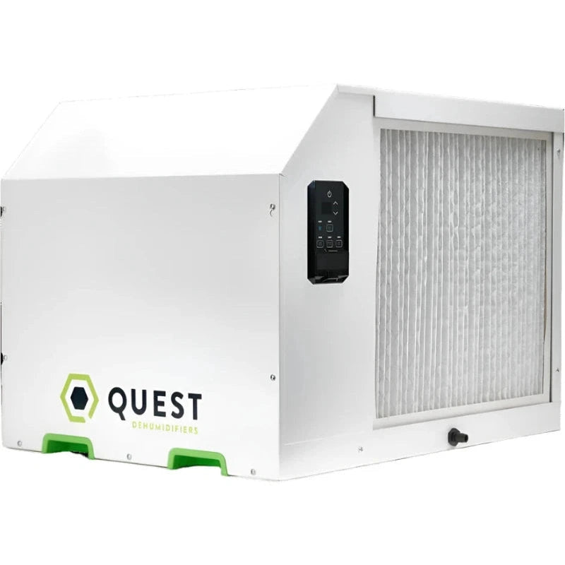 Quest 335 High-Efficiency Dehumidifier 208-240V