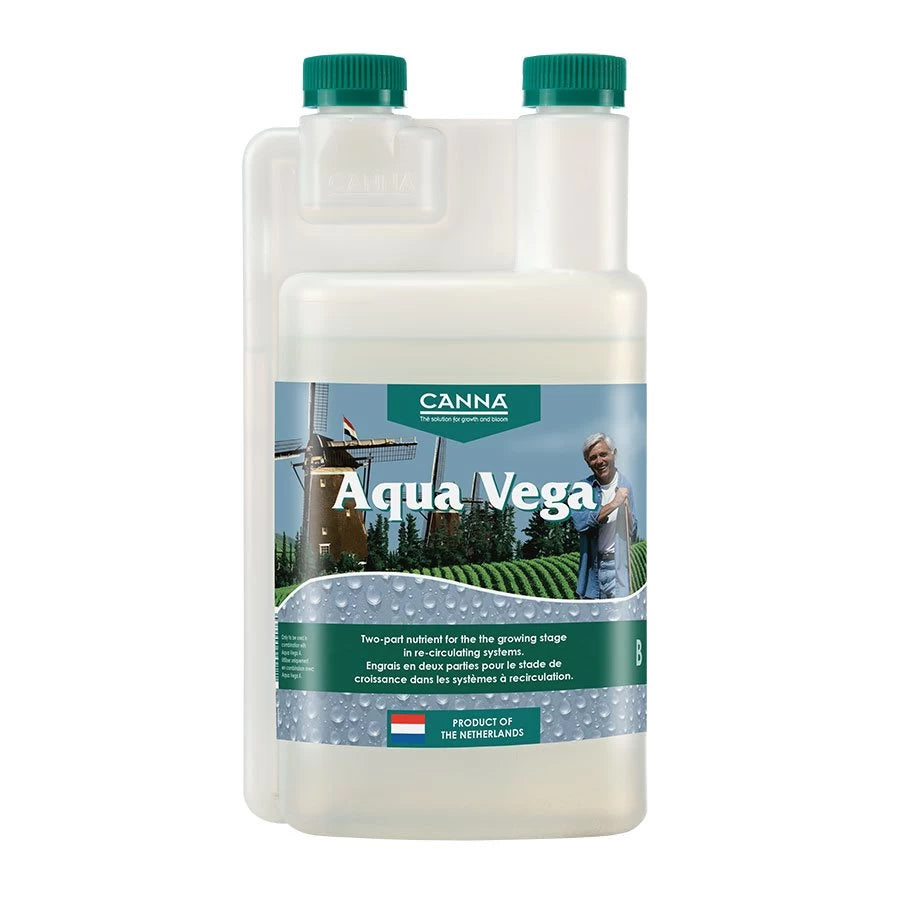 Canna Aqua Vega B, 1 liter
