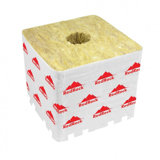 RedRock Starter Block PRO w/ 42/40 Hole - 4-Inch x 4-Inch x 4-Inch (Single)