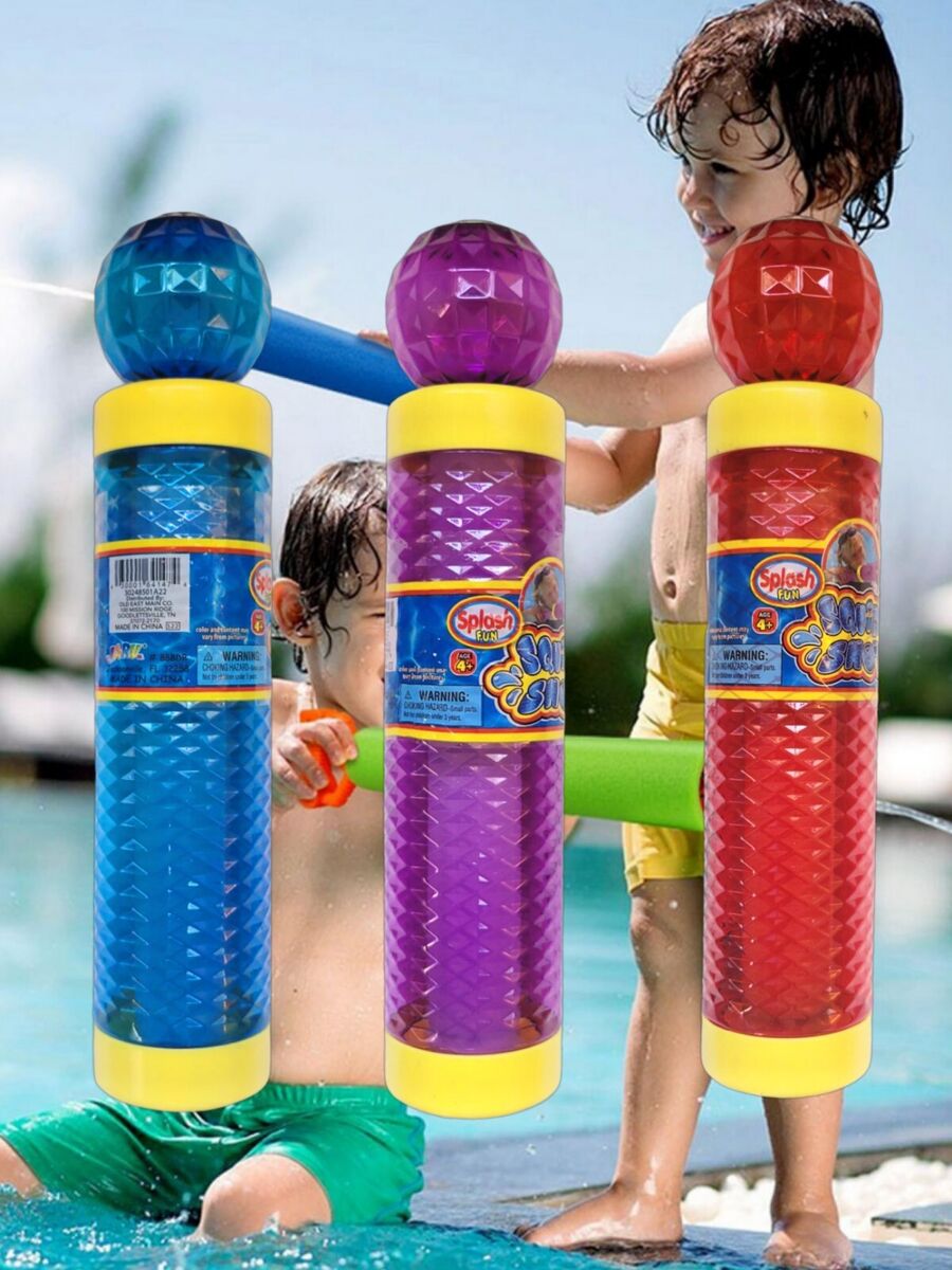 Splash Fun Water Pumper Blaster