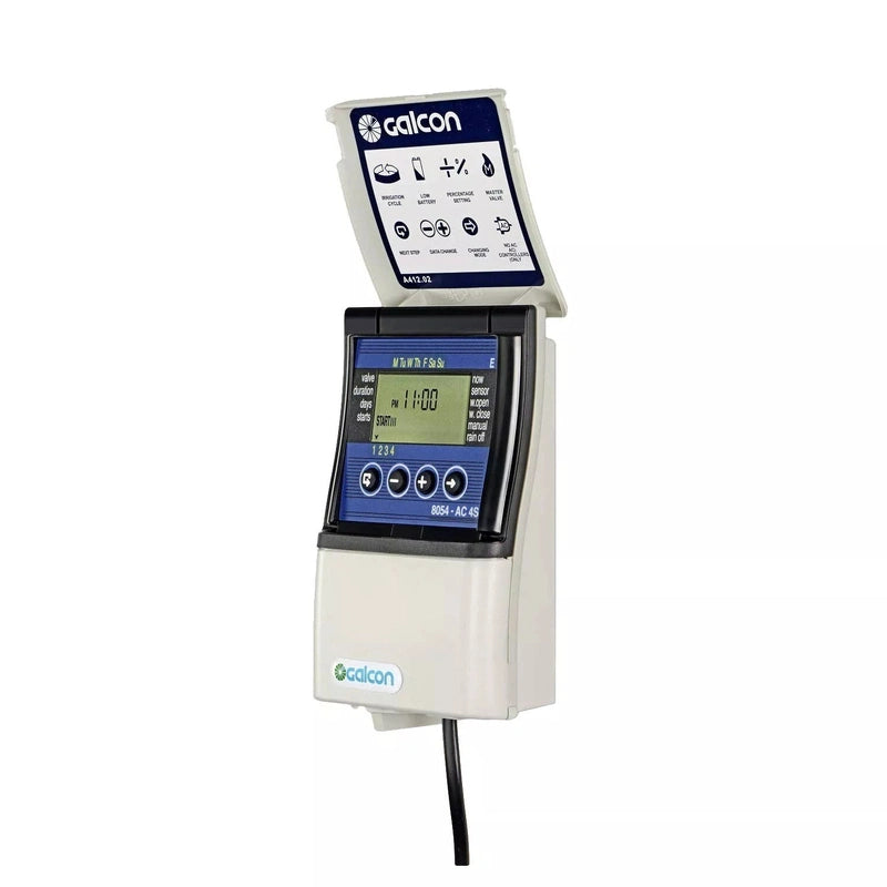 Galcon Four Station Indoor Irrigation, Misting and Propagation Controller (AC-4S)