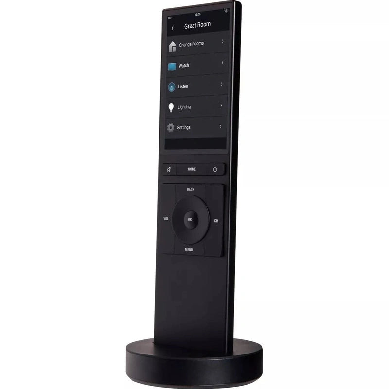 Control4® Neeo Smart Home Remote, Black