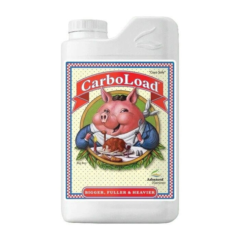 Advanced Nutrients CarboLoad 1 Liter Plant Nutrient Carbohydrate Energy Booster