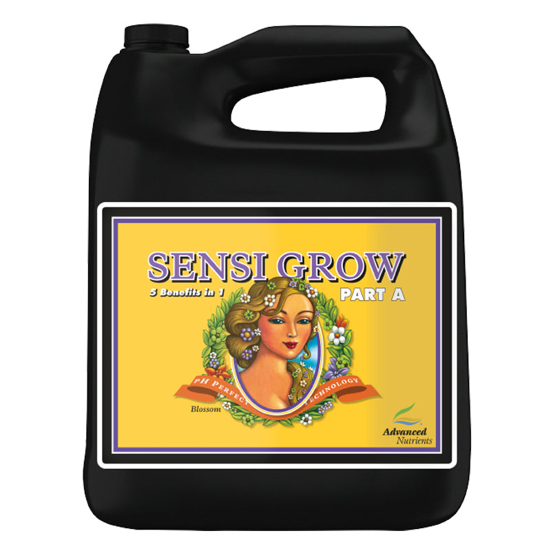 Advanced Nutrients Sensi Grow pH Perfect Base Plant Nutrients Part A 4L