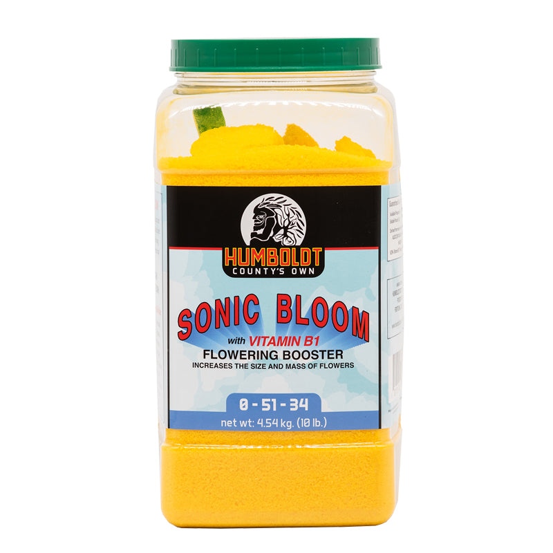Humboldt County’s Own, Sonic Bloom, 10lb
