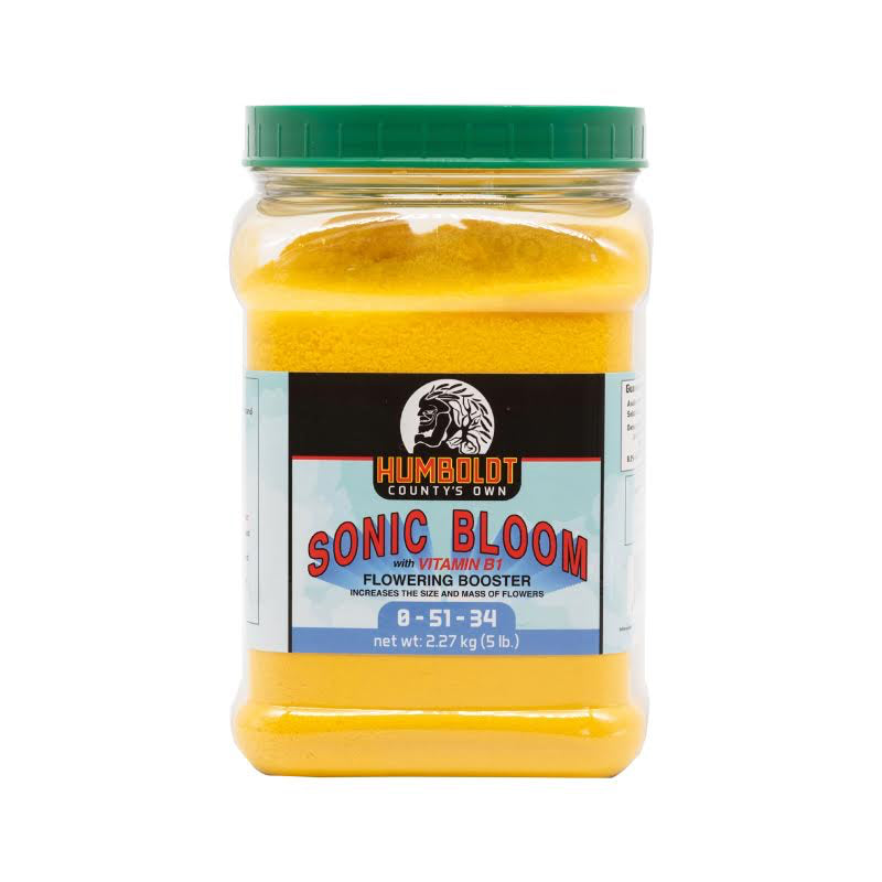 Humboldt County’s Own, Sonic Bloom, 5lb