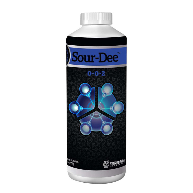 Sour-Dee 0-0-2™ Cutting Edge Solutions Quart