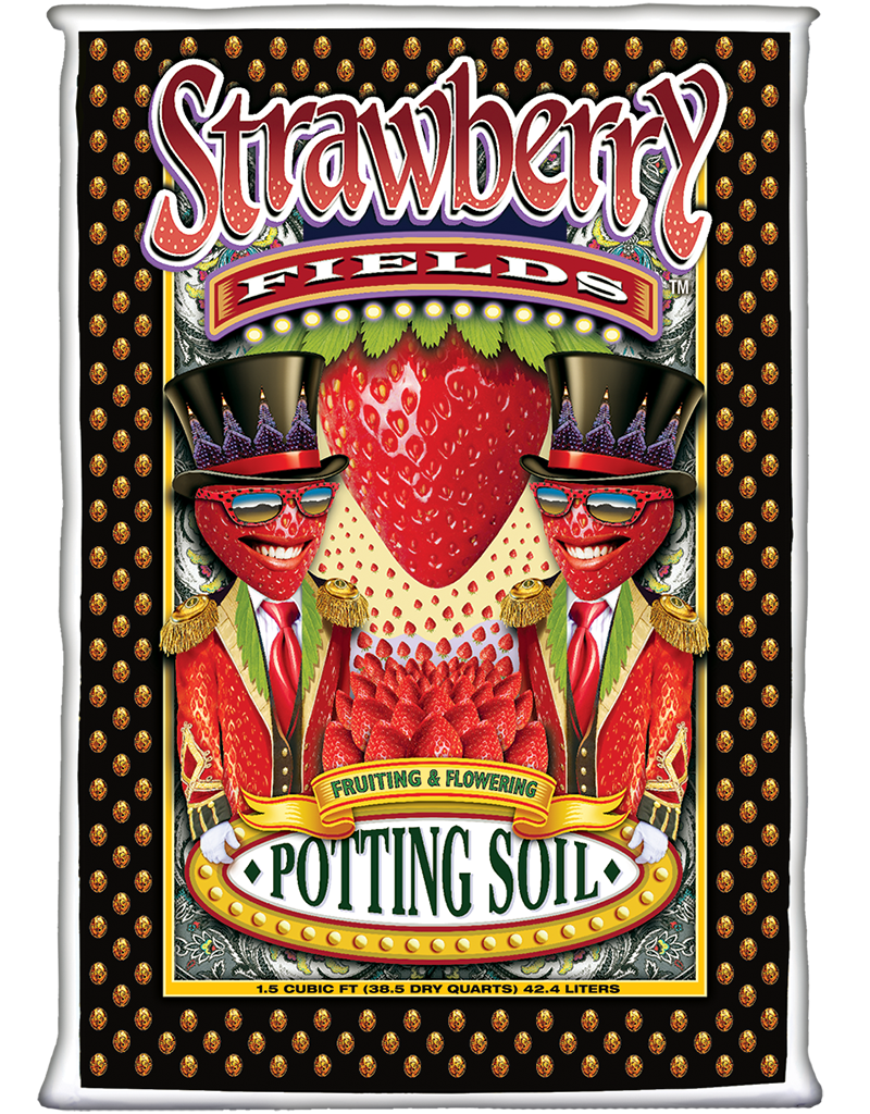 The Grower's Depot Potting Soil Grow Kit