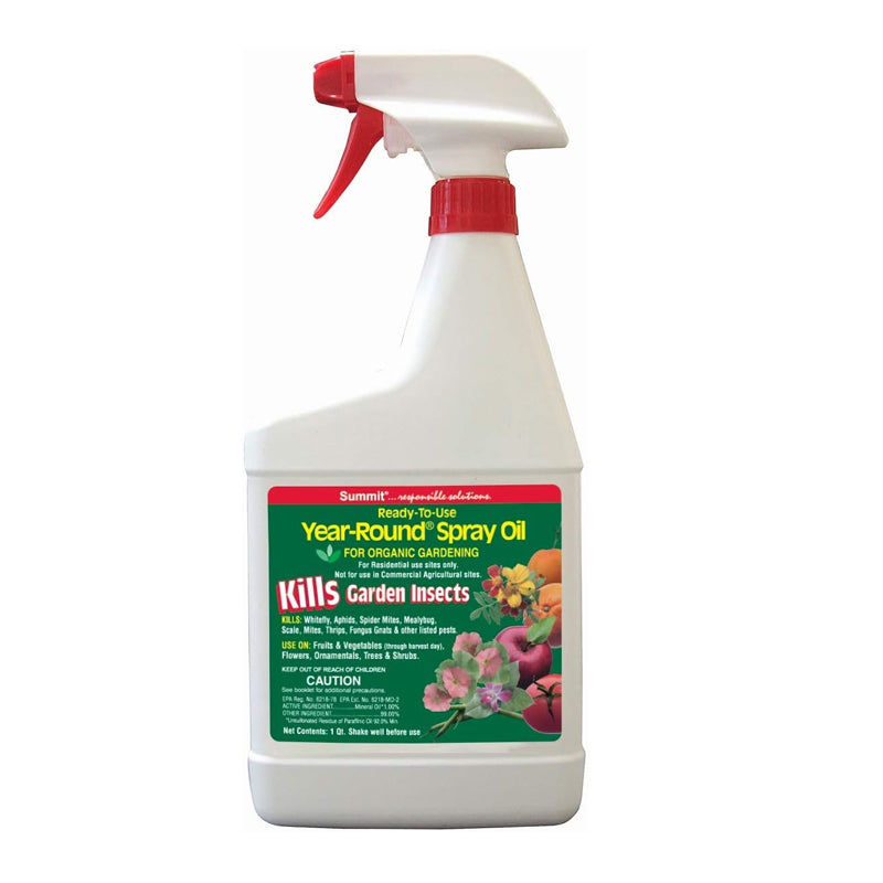 Summit RTU Year Round Spray Oil 1 Qt