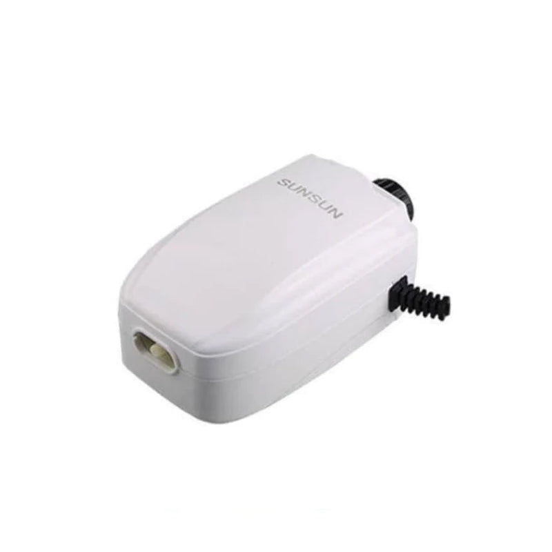 SUNSUN YT-301 Silent, Electric Fish Tank, Air Pump, (1 Outlet)