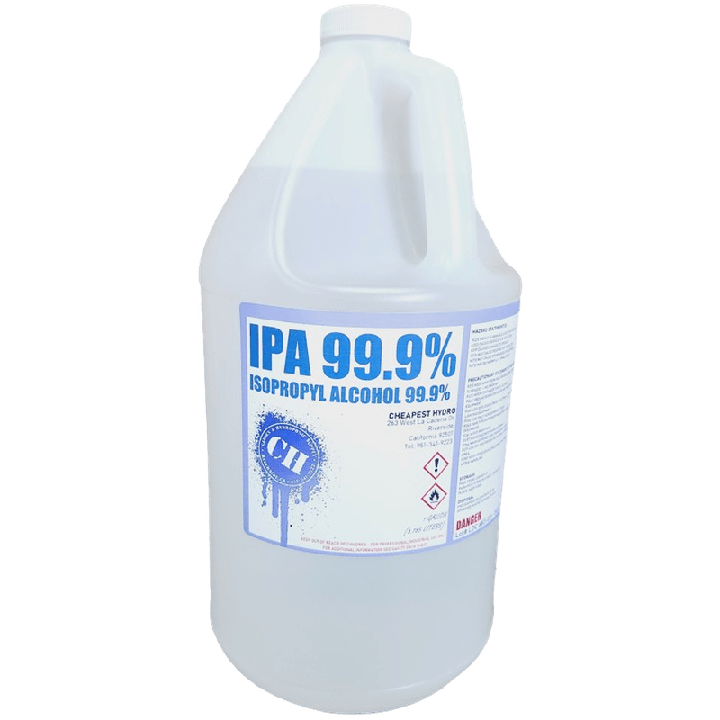 CH Isopropyl Alcohol 99%, 1 Gallon