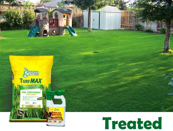 TurfMAX™ Soil Treatment For Lawns 37lbs
