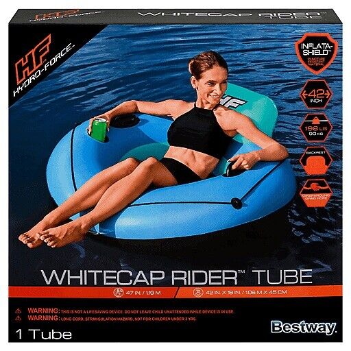Hydro-Force Whitecap Rider Tube