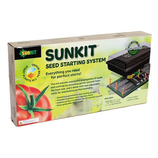 Sunkit Seed Starting System