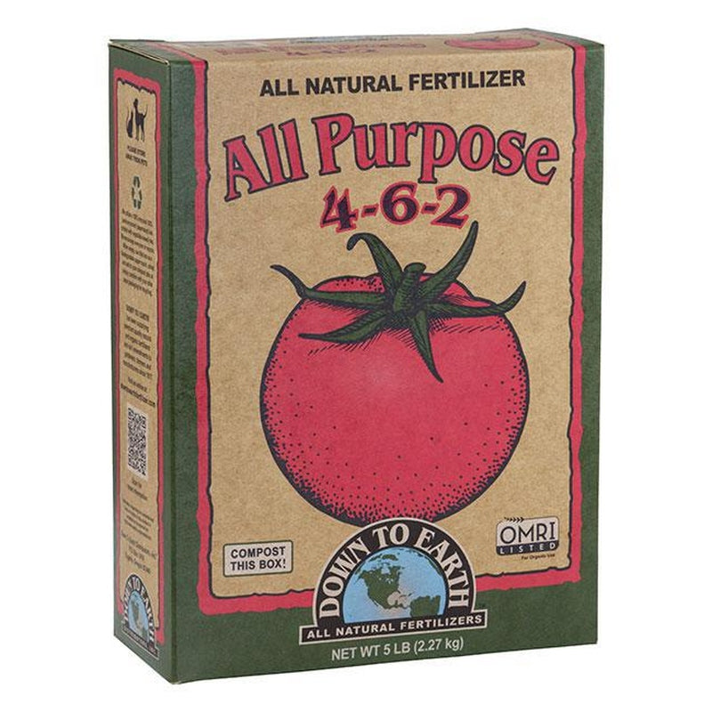 Down To Earth™ All Purpose (4-6-2) 1lb