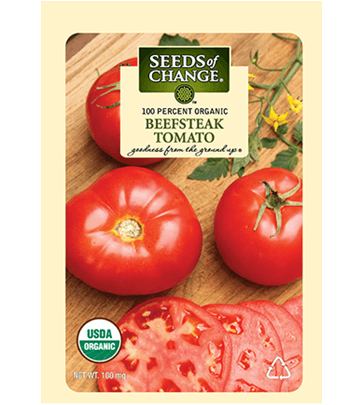 Seeds Of Change™ Beefsteak Tomato