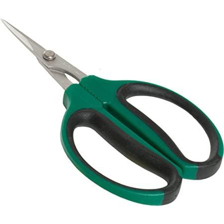 HK Bonsai Scissors Bend-up blade