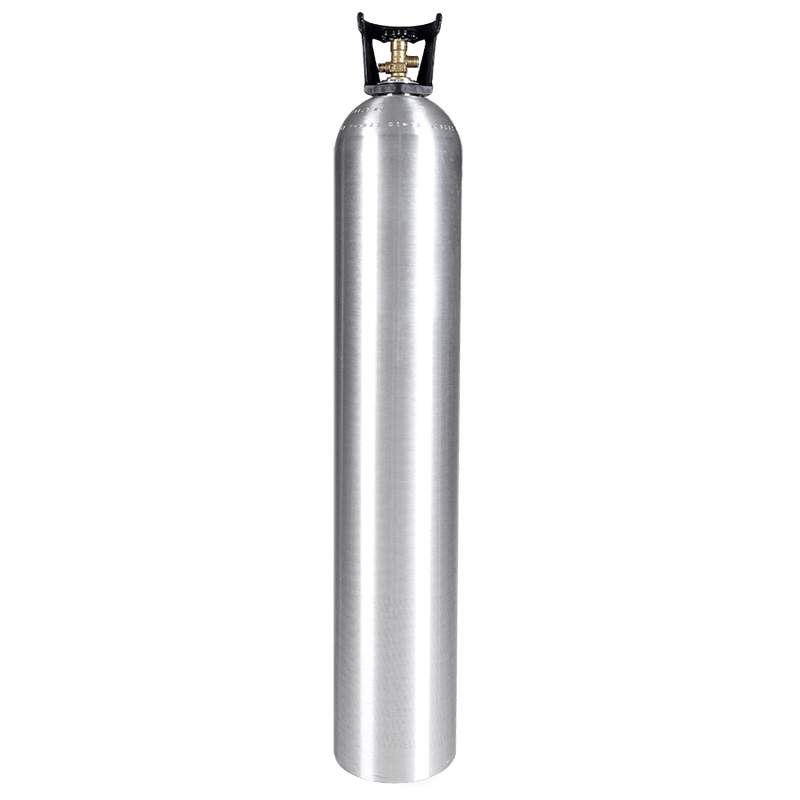 Co2 Tank, 50lb (Exchange Only)