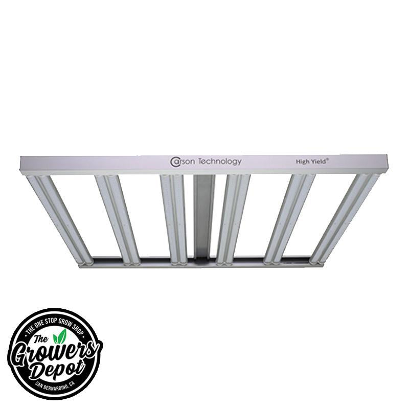 Carson Technology Hypernova-Plus, 6-Bar, 4x4, Full Spectrum LED Grow Light, 480-Watt