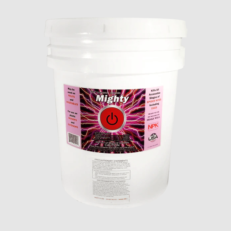 Npk Mighty Wash, 5 Gallon