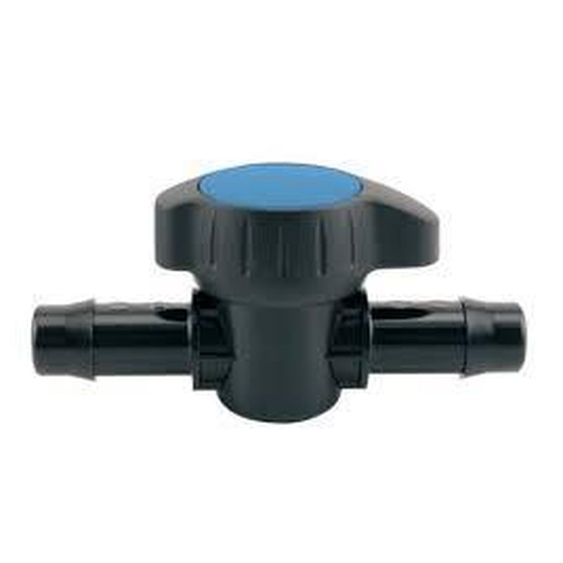 Hydro Flow® Premium Barbed Ball Valve 1/2in