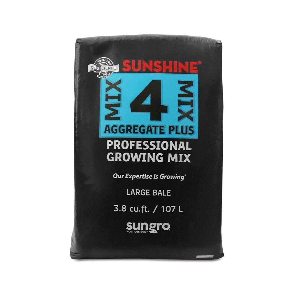 sunshine potting mix #4 sungro Sunshine® Mix #4 Professional Growing Mix