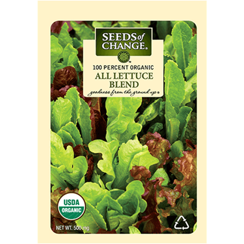 Seeds Of Change™ All Lettuce Blend